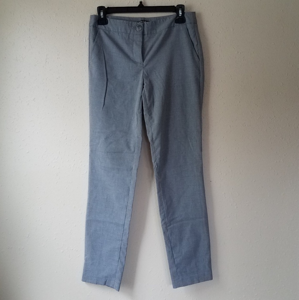 Dalia Gray Trousers